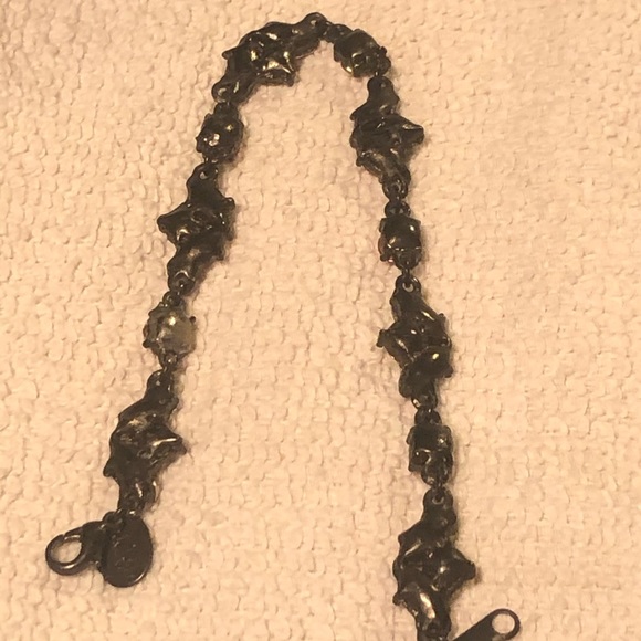 Clair’s Antique Look Bracelet & Bead Earrings - Picture 3 of 10